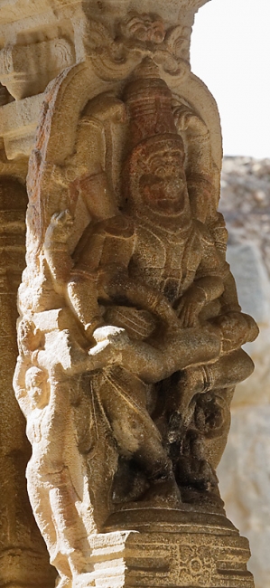Hampi-Temple de Vitthala-065